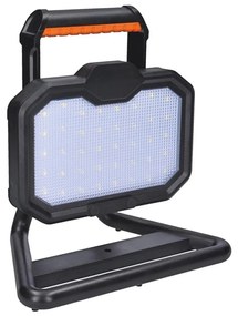 Proiector LED reîncărcabil dimabil Solight WM-20W-RE LED/20W/4400 mAh 4000K IP54