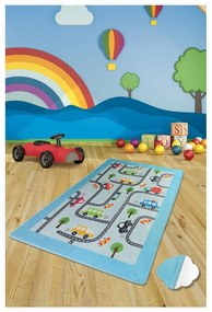 Covor copii Baby Cars, 140 x 190 cm