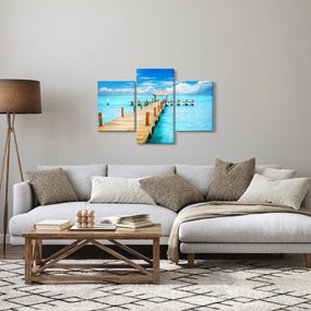 Tablou - Ponton (90x60 cm)
