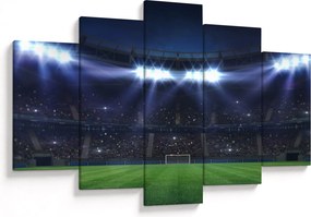 Tablou - Stadion de fotbal (150x105 cm)