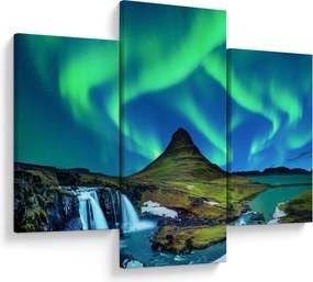 Tablou - Kirkjufell, Islanda (90x60 cm)