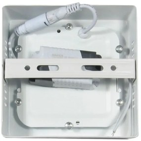 Plafonieră LED LED/6W/230V 6000K