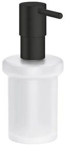 GROHE 411882430 - Dozator de săpun START, 160 ml, negru