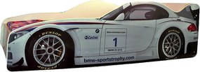 Pat copii  masina  "Bmw"