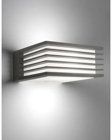 Aplică de exterior SHADES 1xE27/15W/230V IP44 antracit Philips