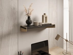 Raft suspendat, Ovo, ADRK Furniture (Culoare: Auriu / Artisan)