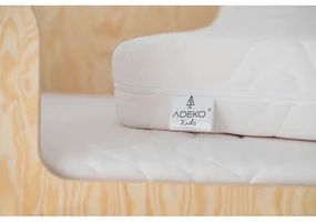Saltea pentru copii din spumă 90x180 cm PREMIUM – Adeko