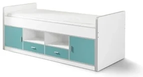 Pat cu Depozitare Integrată, Turcoaz (PAL) – Bonny – Vipack