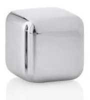 Cuburi de răcire 4 buc. din oțel inoxidabil Lounge – Blomus