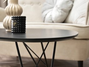 Măsuță de cafea Rave Xl (negru). 1111686