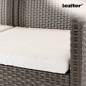 Set mobilier de grădină Venus Balcony Cappuccino