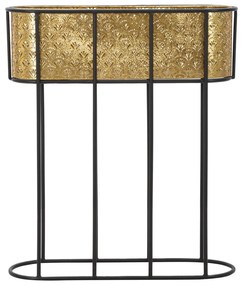 Suport pentru flori din metal Oval – Mauro Ferretti