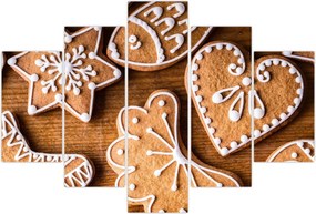 Tablou - Turtă dulce (150x105 cm)