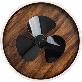 Plafonieră LED dimabilă Rabalux 71016 FAUSTINE LED/30W/230V + telecomandă