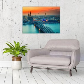 Tablou - Köln (70x50 cm)