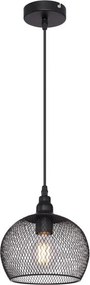Globo 15047H3 - Lustră pe cablu ANYA 1xE27/60W/230V