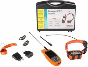 Localizator Antipierdere Num'Axes Negru