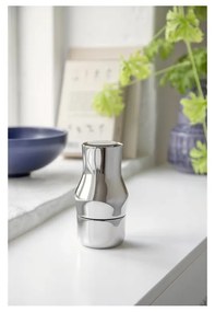 Râșniță argintiu-lucios din oțel inoxidabil Dorotea – Gense