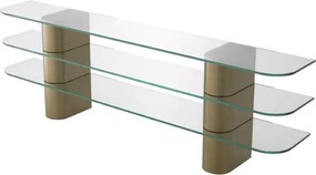 Consola moderna design LUX Lunden 240x40cm