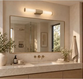 Rabalux 75104 - Iluminare LED pentru oglindă de baie CALYN LED/8W/230V IP44 auriu