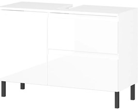 Dulap alb sub chiuvetă 80x56 cm Salinas - Germania