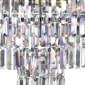 Candelabru cristal design elegant Empire 5L 1375-5CC SRT
