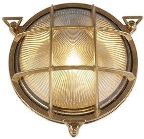 Aplica de perete/tavan iluminat exterior traditional IP64 Bulkhead