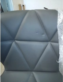 OFERTA Scaun de birou AVOLA din piele ecologica - MIX DE CULORI Calitatea a II-a