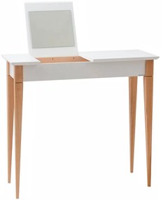 Masă de toaletă Ragaba Mimo, lățime 65 cm, alb