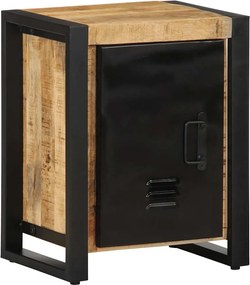 vidaXL Noptiera 40x30x51 cm lemn masiv de mango