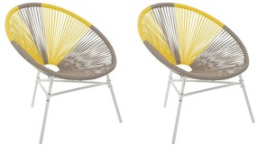 Set scaune 2 buc. Alvarez (bej). Promo -36%. 1011464