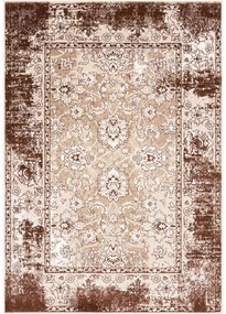 Covor maro 133x190 cm Terno Brown – FD