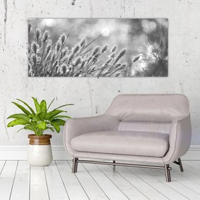 Tablou - Iarbă moale bej N⁰1 (120x50 cm)