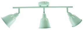 Spot FIONA 3xE14/8W/230V verde