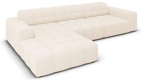 Colțar crem (colț pe stânga) Chicago – Cosmopolitan Design