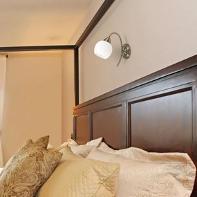 Rabalux 7118 - Corp de iluminat perete EVANGELINE E14/40W