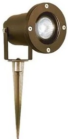 Proiector cu tarus, iluminat exterior IP65 Spikey GU10 LED
