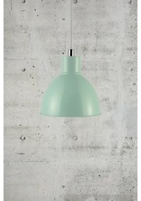 Lustră pe cablu Nordlux POP 1xE27/40W/230V verde-mentă