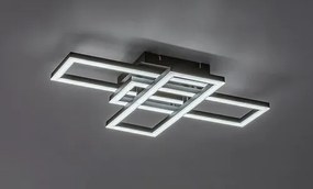 Plafoniera LED cu telecomanda Mereni