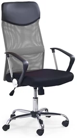 Scaun de birou Vicky (gri). Promo -6%. 796038