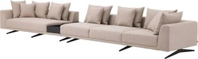 Canapea modulara design LUX Endless Avalon sand 114824 HZ