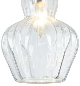 Lustră pe cablu Maytoni MOD238-PL-01-TR EUSTOMA 1xE14/40W/230V transparent