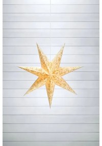 Decorațiune de Crăciun Markslöjd 700115 ARATORP 1xE14/25W/230V 75 cm alb