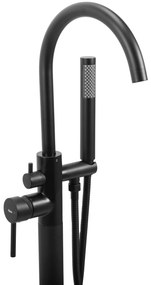 Baterie de podea Rea MONO Black