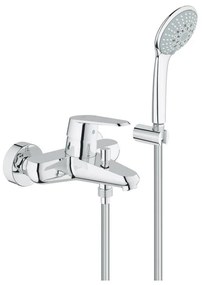 GROHE 33395002 - Baterie pentru cadă EURODISC COSMOPOLITAN, crom lucios