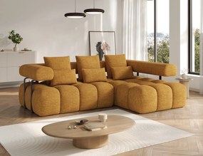 Coltar cu reglaj electric Levvi pe dreapta Manhattan 45