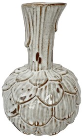 Vaza ceramica Ashley 20cm, Maro