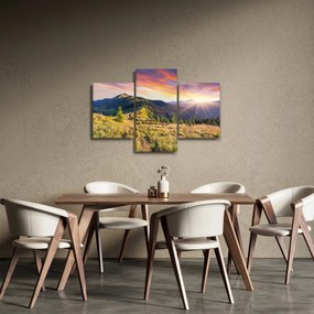 Tablou - Peisaj forestier (90x60 cm)