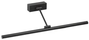 Aplica LED pentru oglinda tablou MAGRITTE-3 black 61088