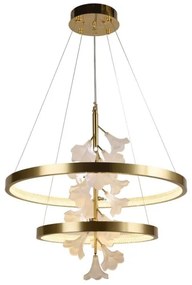 Lustră LED dimabilă pe cablu LED/70W/230V 3000-6500K + telecomandă